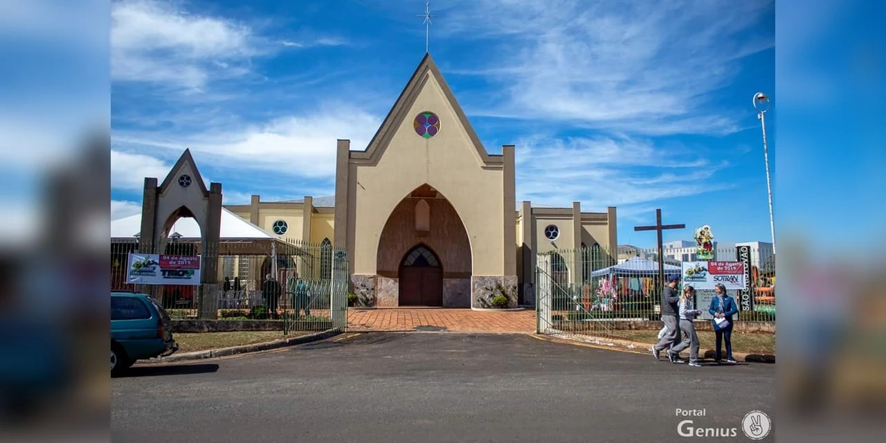 Com carreata e 'churrasco drive-thru', tradicional festa de São Cristóvão em PG acontece em agosto