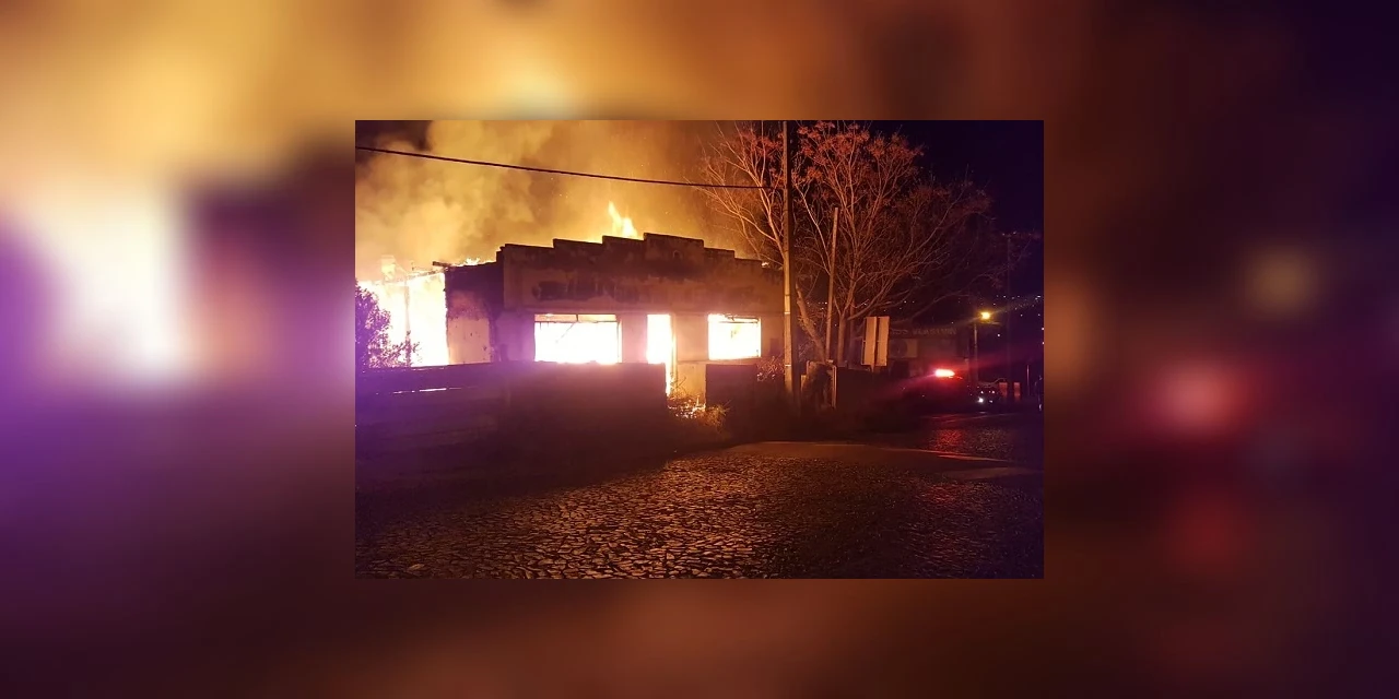 Policiais Militares arriscam a vida e salvam casal de idosos de incêndio em PG