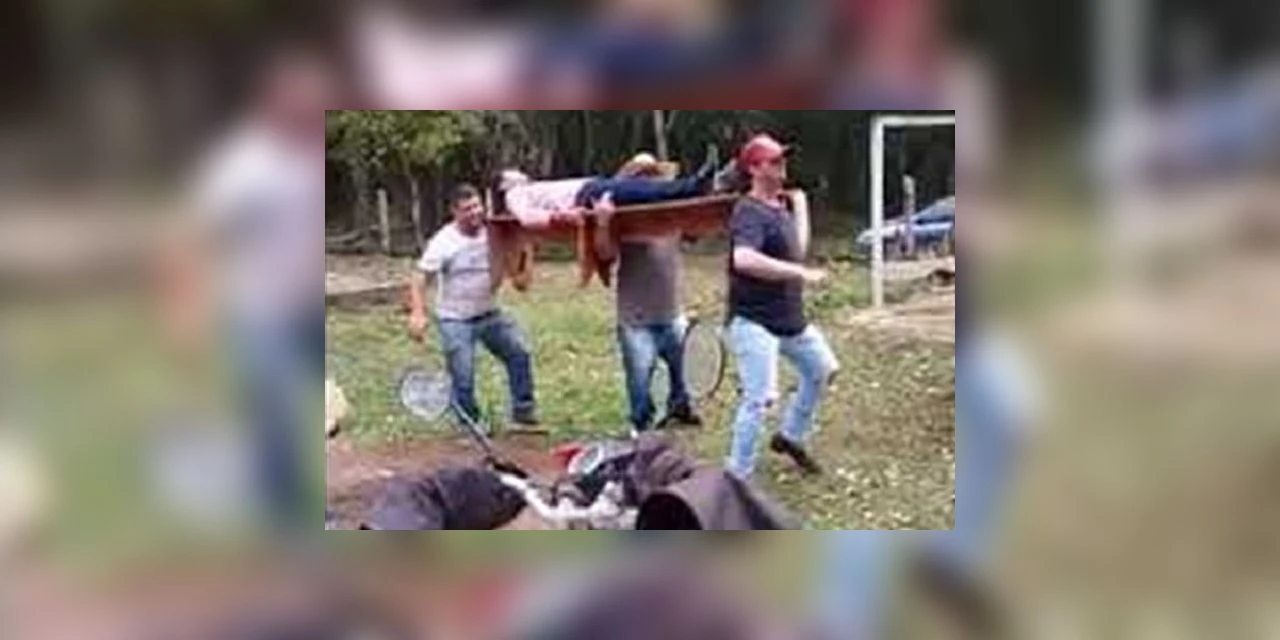 Vereador de Imbituva é suspeito de realizar festa clandestina; Polícia Civil investiga o caso