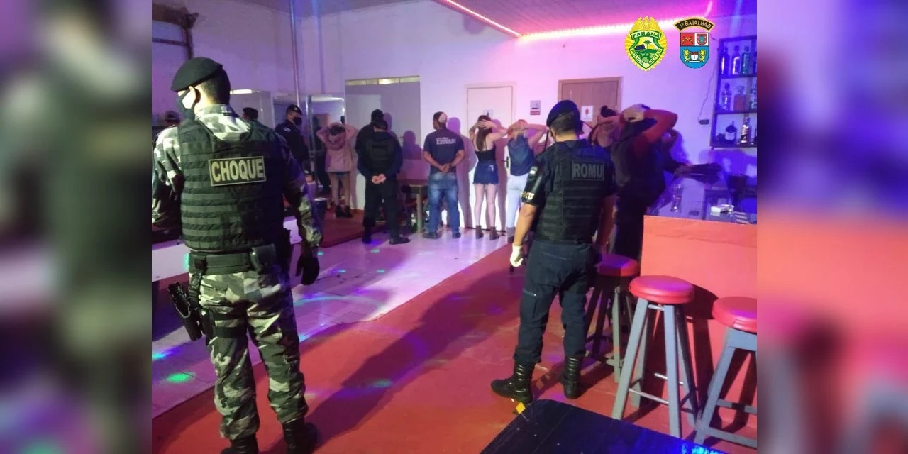 Bares terão protocolos diferenciados e multas sobem para R$3 mil em PG