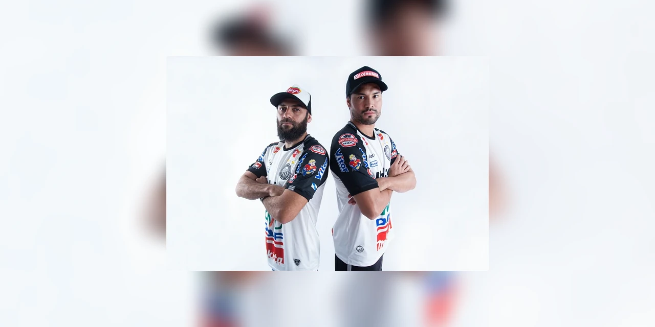 Operário Ferroviário apresenta os meias Marcelo e Pedro Ken em coletiva online