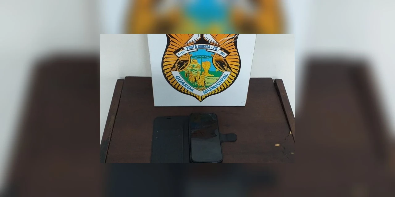Guardas Municipais prendem suspeitos de assalto em Oficinas
