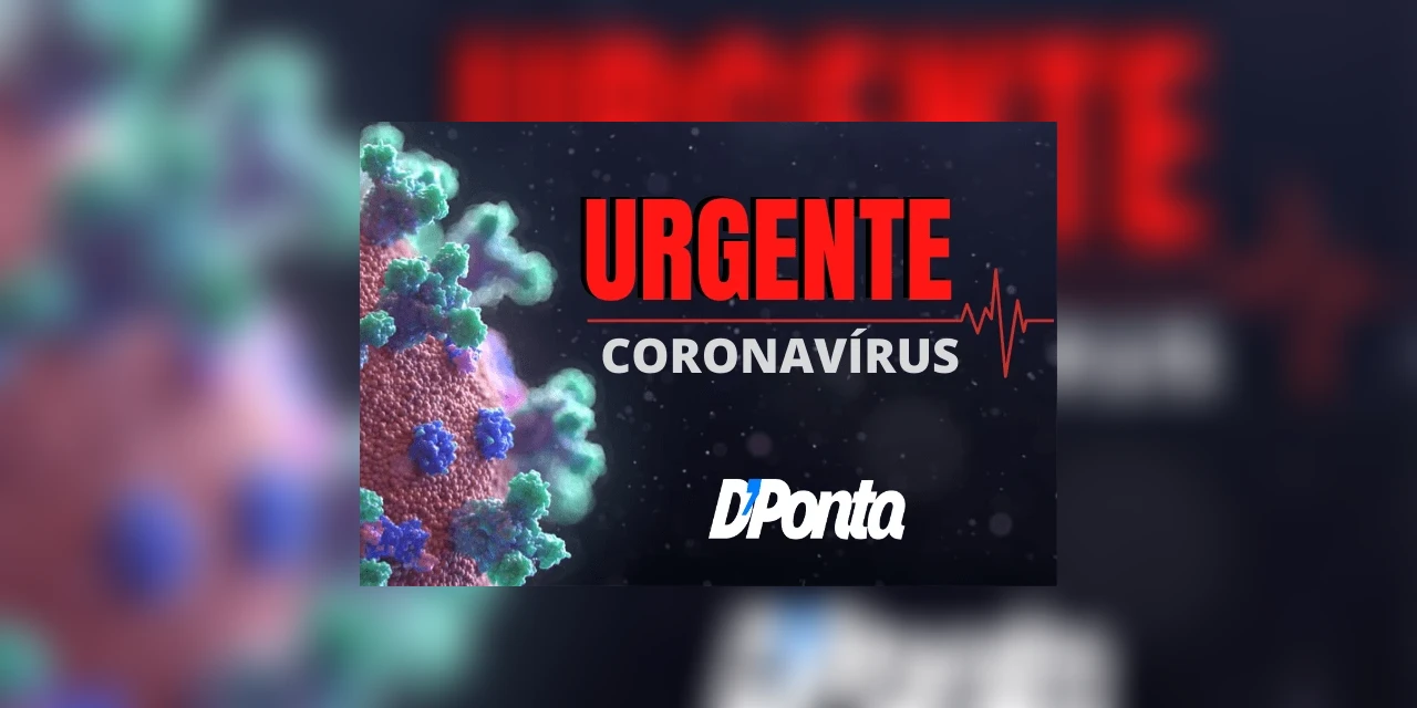 Urgente: Ponta Grossa registra a 10ª morte por COVID-19