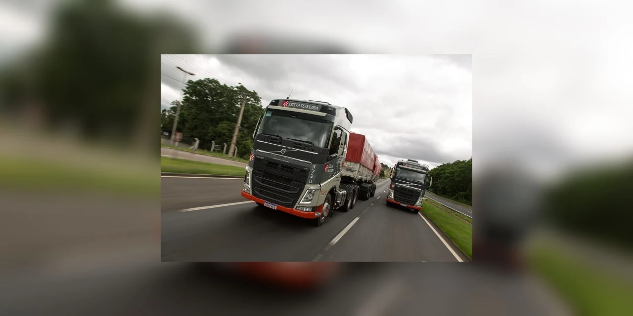 Dia do Motorista: Vídeo homenageia profissionais do transporte rodoviário