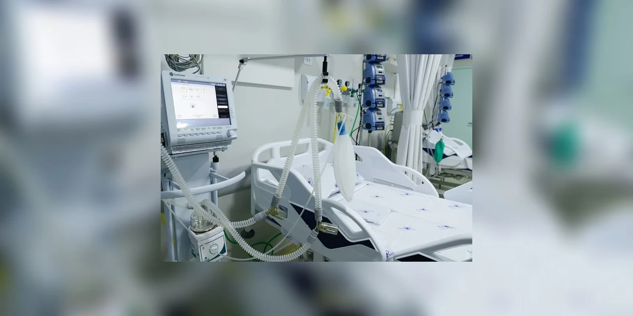 Paraná conta com mais de mil leitos de UTI; ministério da Saúde promete auxiliar na ampliação
