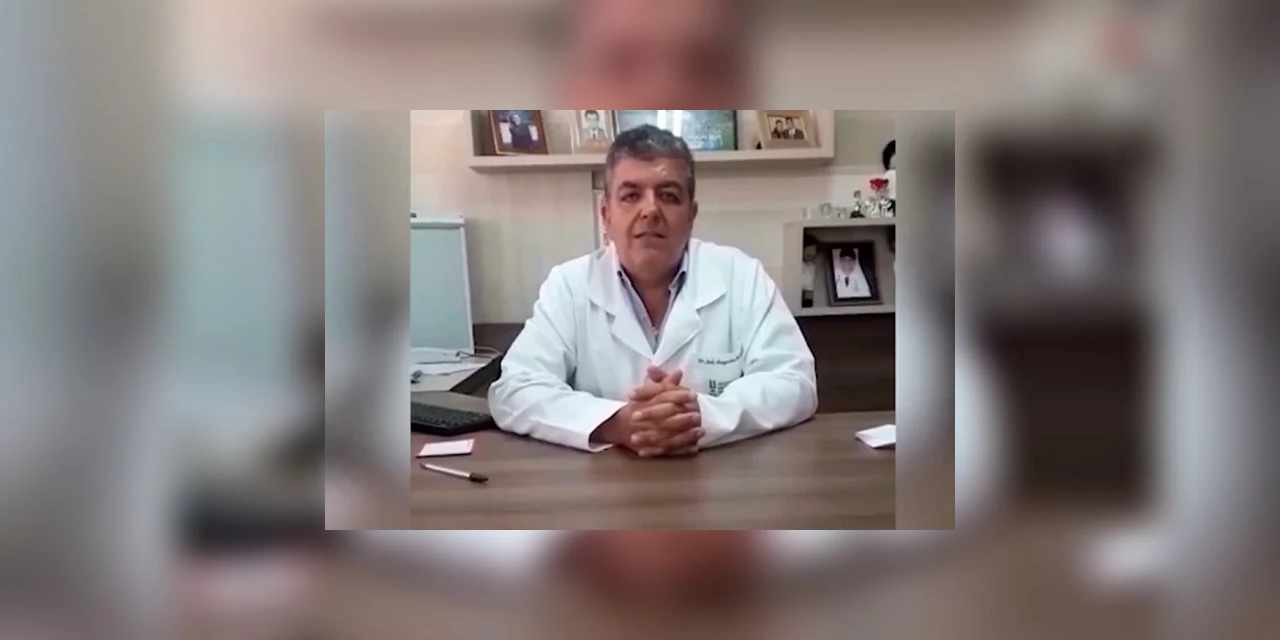 Ortopedista de PG dá dicas para evitar dores nas costas no home office