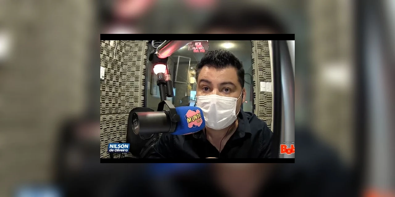 Maioria dos pacientes com COVID-19 contraíram a doença dentro de casa, acredita Rangel