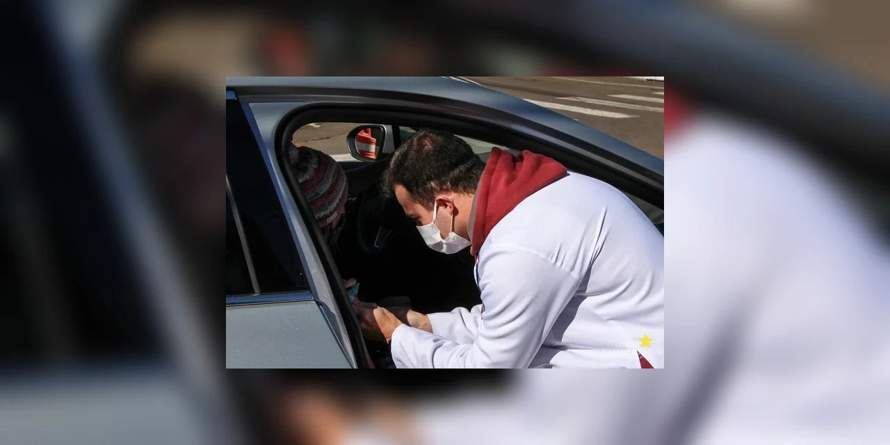 Vacinação contra a gripe e sarampo em Guarapuava acontece nesta quarta-feira (29)