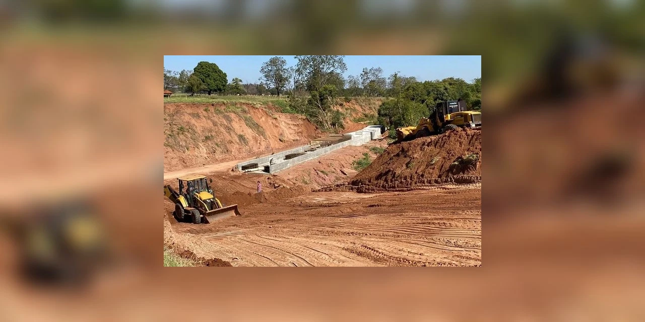 Governo do Paraná investe em combate à erosão urbana