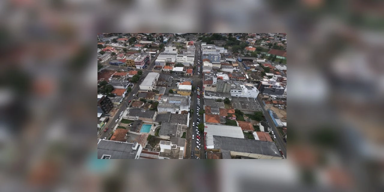 Comércio de Telêmaco Borba terá horário de funcionamento reduzido a partir desta quarta (29)