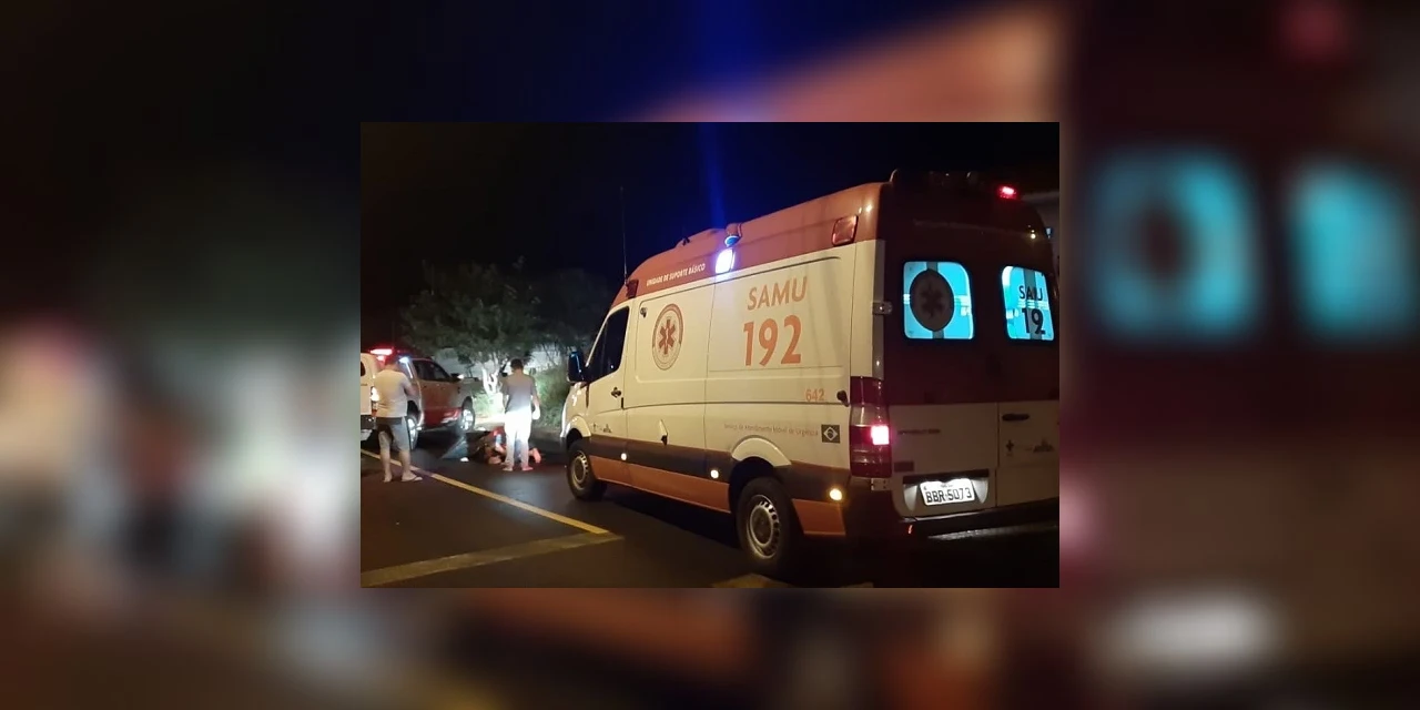 Rapaz de 23 anos é encontrado morto em PG com diversos ferimentos de arma branca