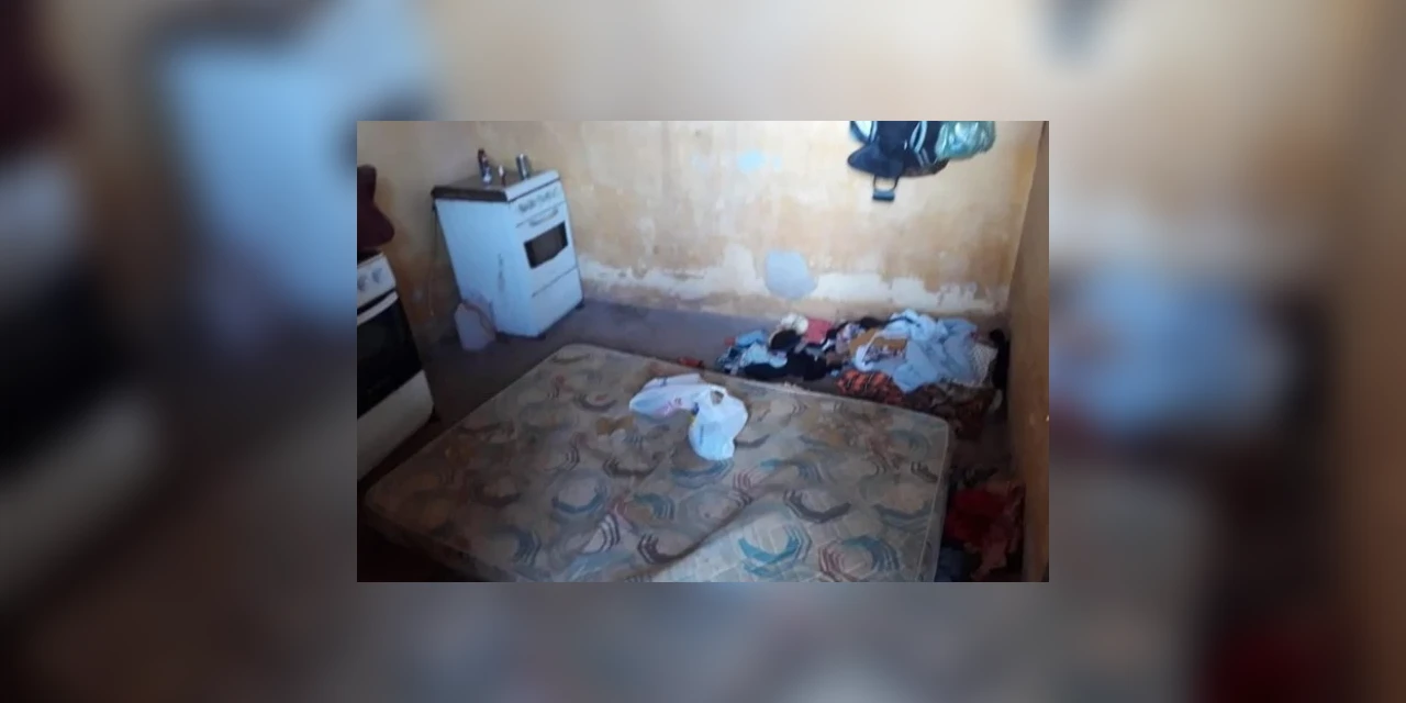 Homem de 32 anos é preso por levar 'vida de casado' com criança de 13 anos