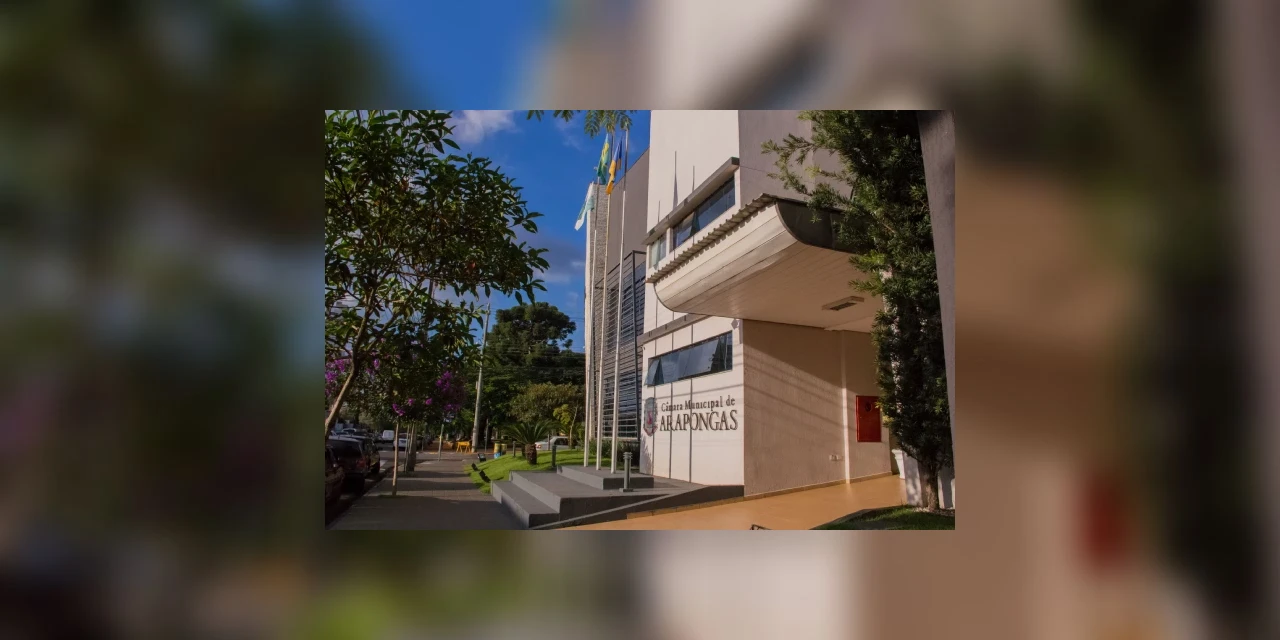 Câmara de Vereadores no PR é fechada após assessor falecer com sintomas da COVID-19
