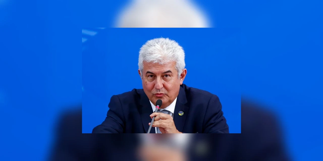 Marcos Pontes, ministro da ciência e tecnologia, afirma ter testado positivo para COVID-19