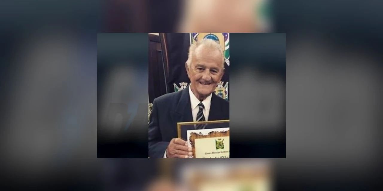 Médico e ex-professor da UEPG, Carlos Beltrami morre aos 87 anos em PG