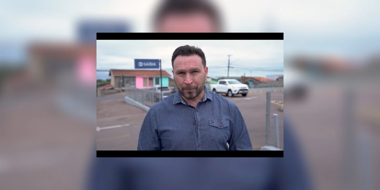 Lei aprovada por Marcio Pauliki reforça responsabilidade dos estacionamentos pelos veículos e objetos deixados no seu interior
