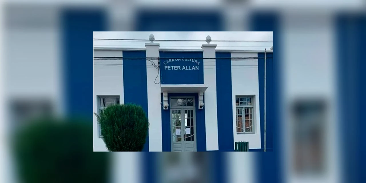 Casa de Cultura de Tibagi recebe o nome de Peter Allan, produtor cultural morto em 2016