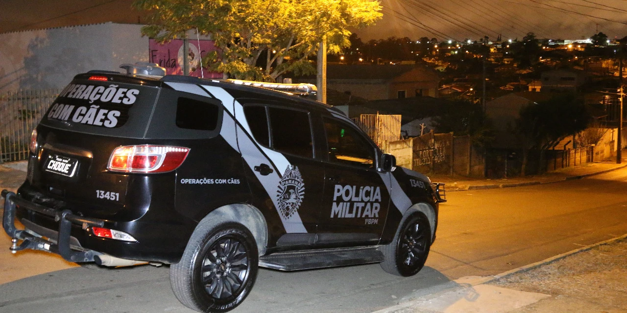 Operação da PM apreende drogas e detém criminosos em PG