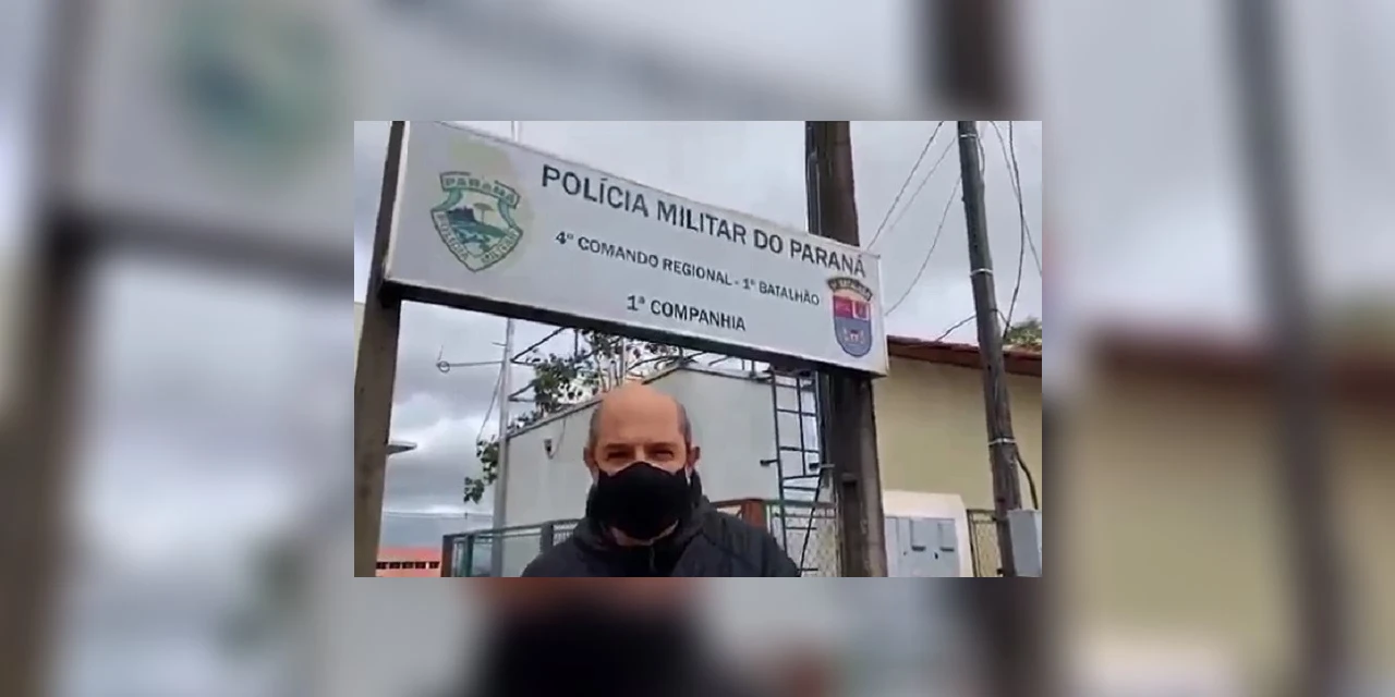 Barbiero sugere novo ponto de apoio da Guarda Municipal no Parque Ambiental de PG