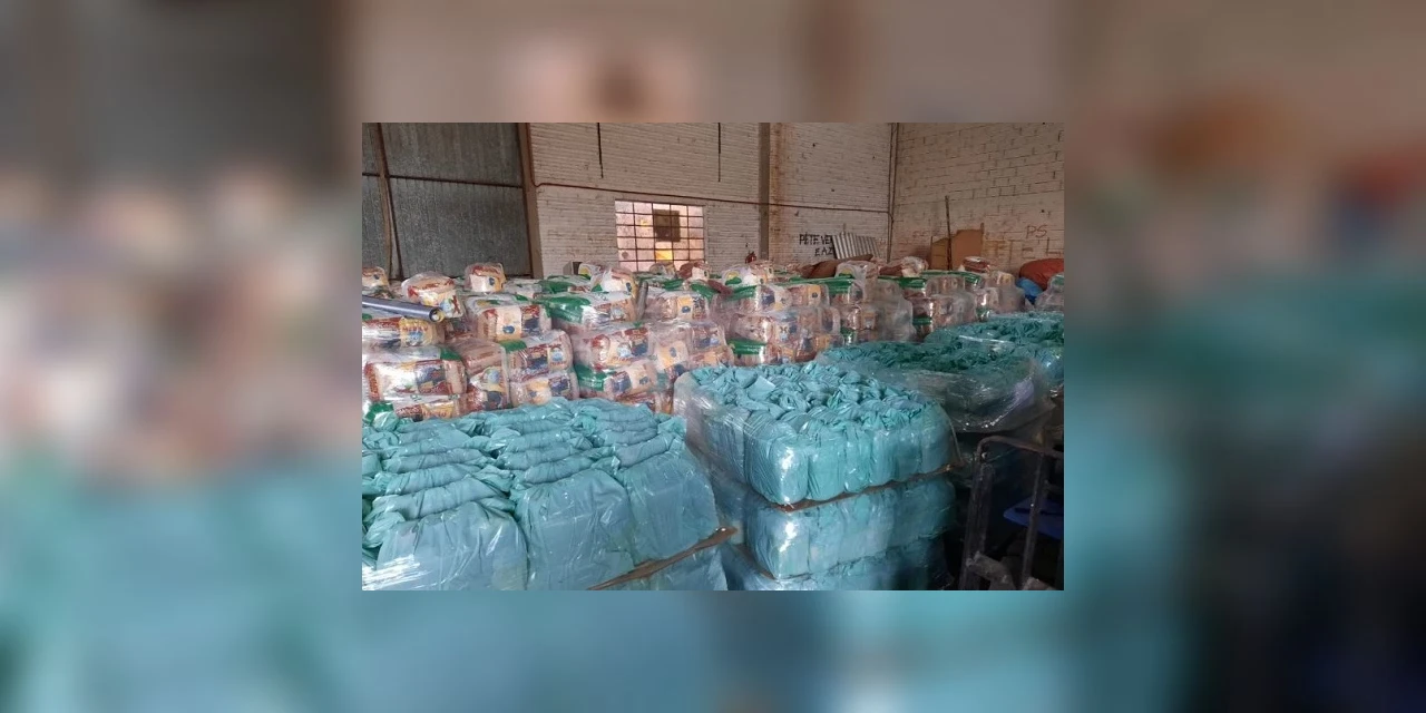 Hospital Bom Jesus e UEPG buscam doações por meio da campanha ‘O Amor Contagia’