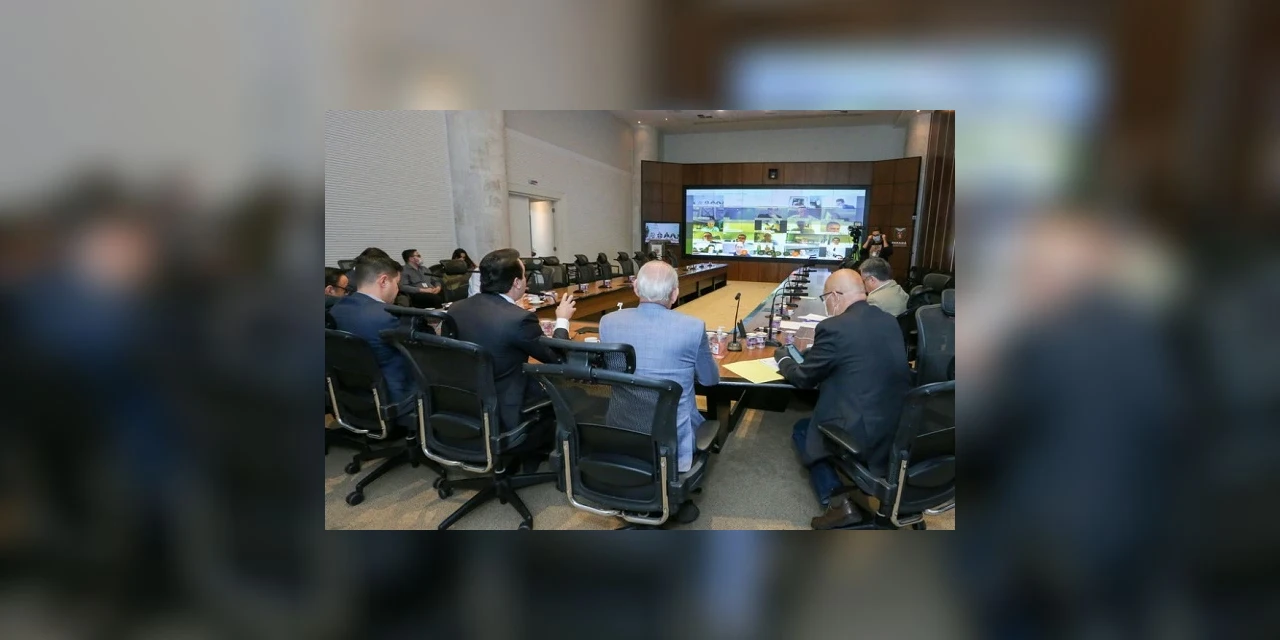 Assembleia Legislativa formaliza repasse para a compra de vacinas contra a COVID-19 na segunda-feira (3)