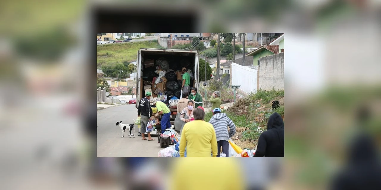 Feira Verde não terá programação de trocas na próxima semana