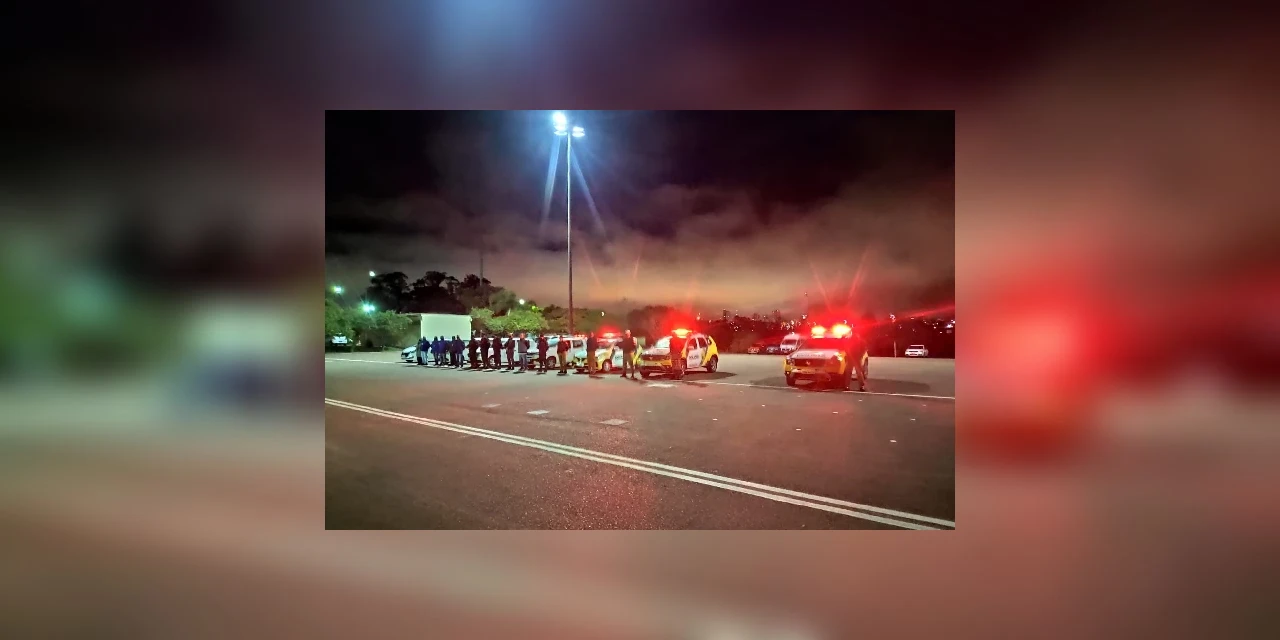 Fiscalização recebeu 23 denúncias de eventos particulares em PG na última sexta-feira (31)