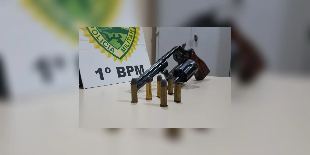 Discussão entre motoristas termina com disparos de arma de fogo em PG