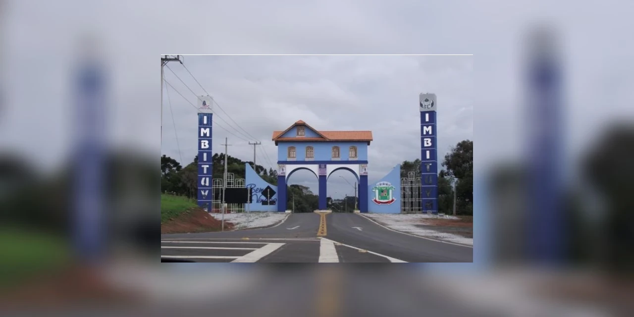 Vereador de Imbituva poderá responder na Justiça por realização de festa durante a pandemia