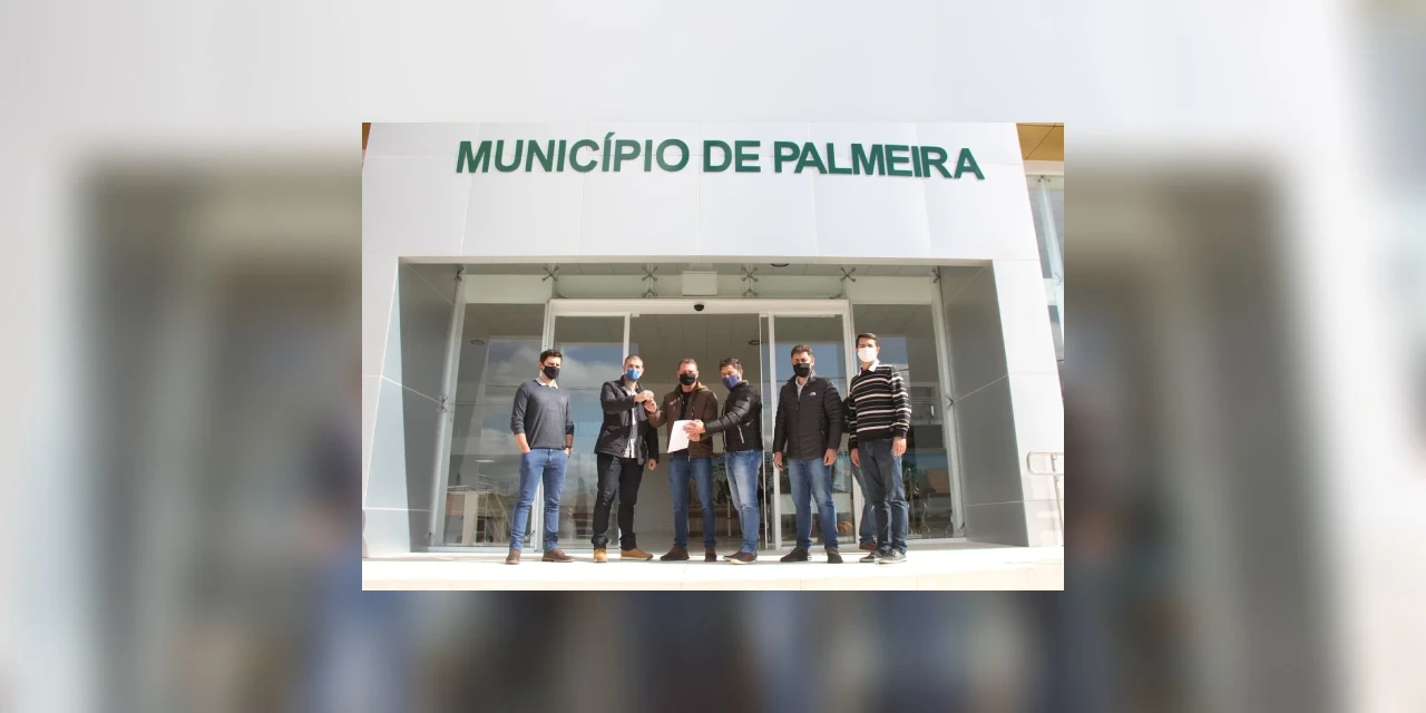 Palmeira inaugura Central de Atendimento ao Cidadão (CAC)