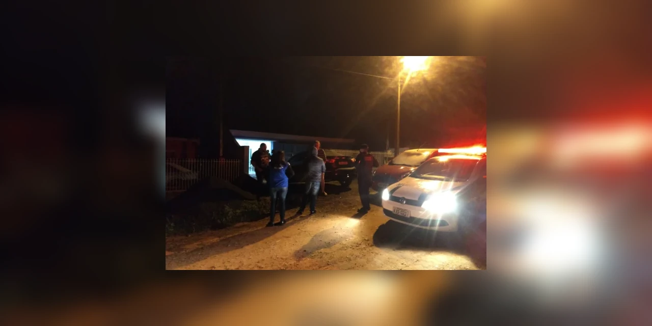 Operação para garantir toque de recolher aborda 75 pessoas sem máscara em PG