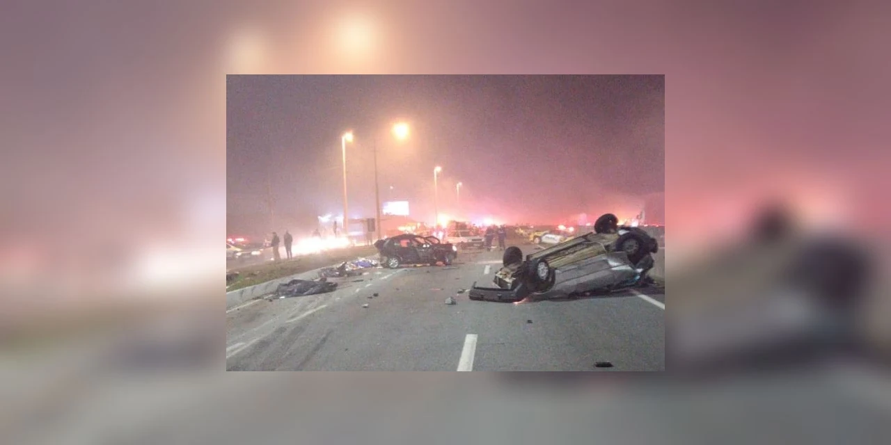 "Um cenário de guerra": Tragédia na BR-277 termina com oito mortos e 23 feridos
