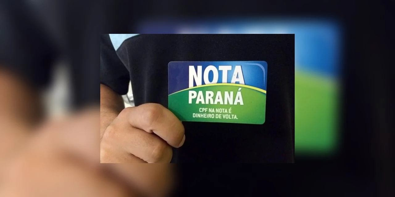 Em mês de aniversário, Nota Paraná sorteia 15 milhões de reais
