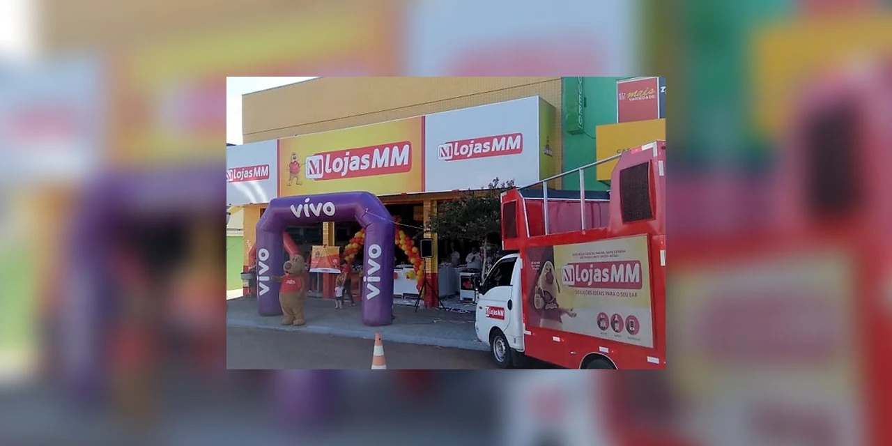 Lojas MM investe em inovação focada no cliente
