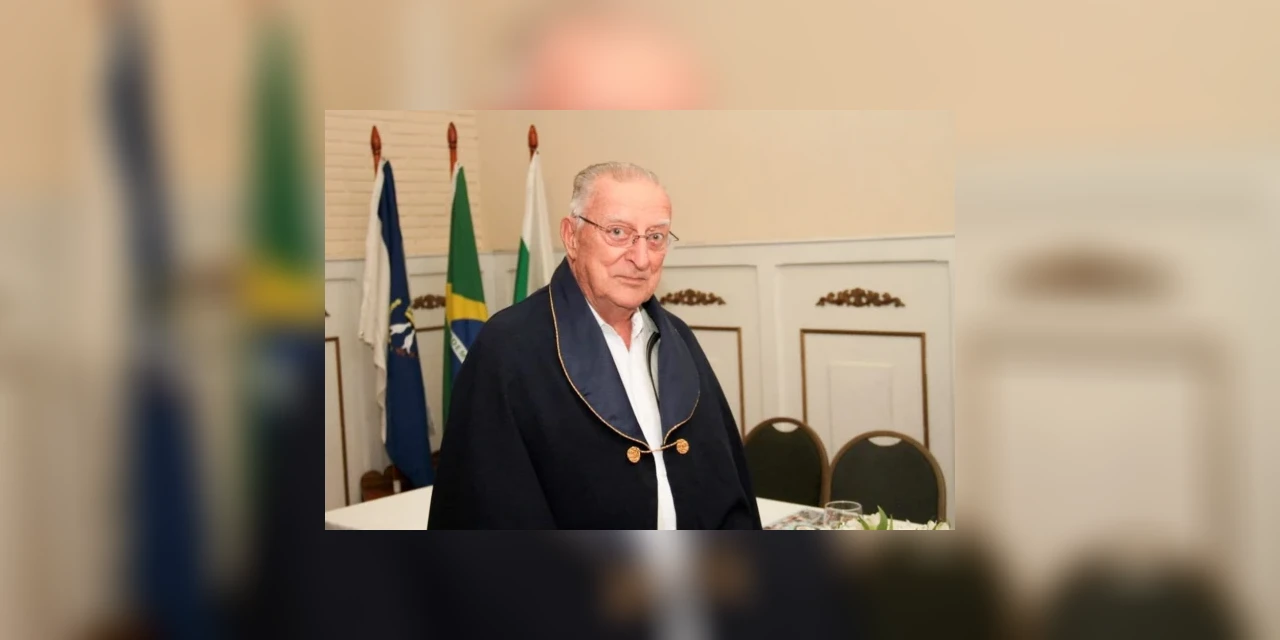 Morre aos 90 anos o advogado Wilson Comel; UEPG lamenta falecimento do professor aposentado