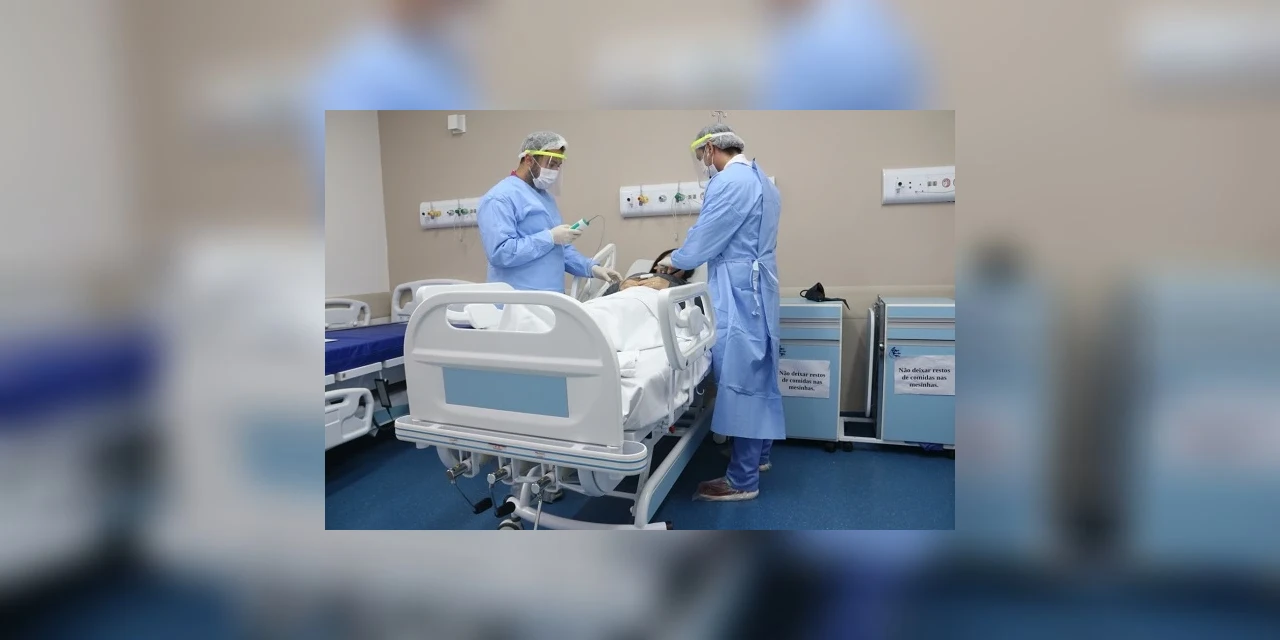 Saúde reforça a importância do fluxo de atendimentos durante a pandemia do coronavírus em PG