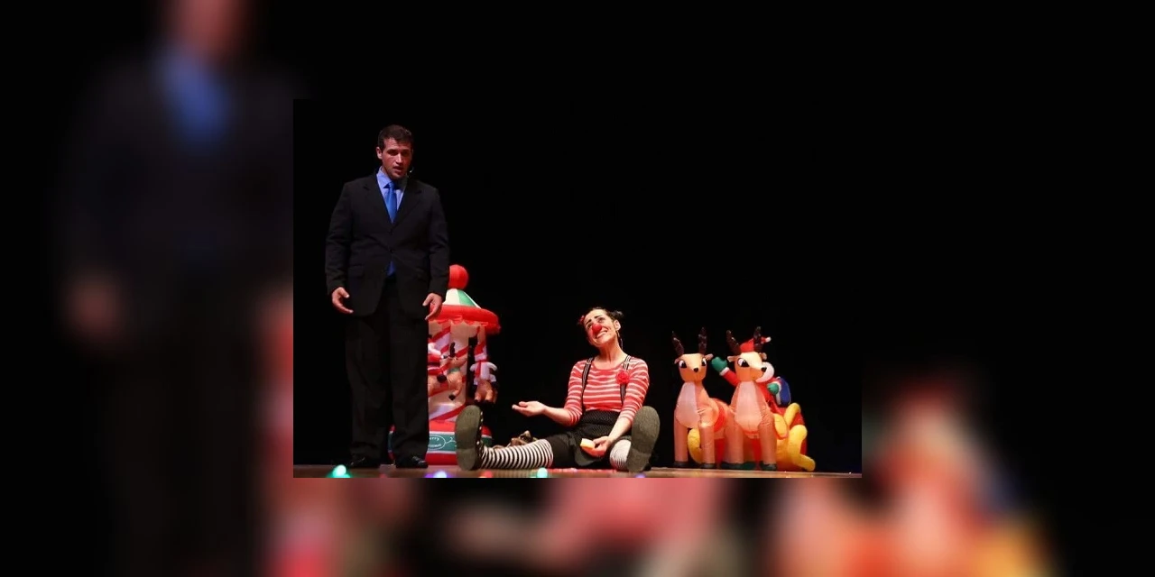 Pela primeira vez na história, Doutores Palhaços se apresentam em formato Drive-In em Ponta Grossa