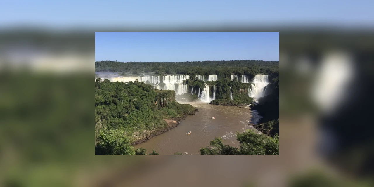 Parque Nacional do Iguaçu retoma atividades nesta terça-feira (04)