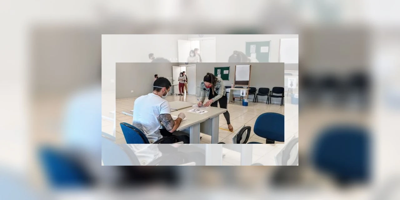 Mesários receberão treinamento on-line para as Eleições 2020