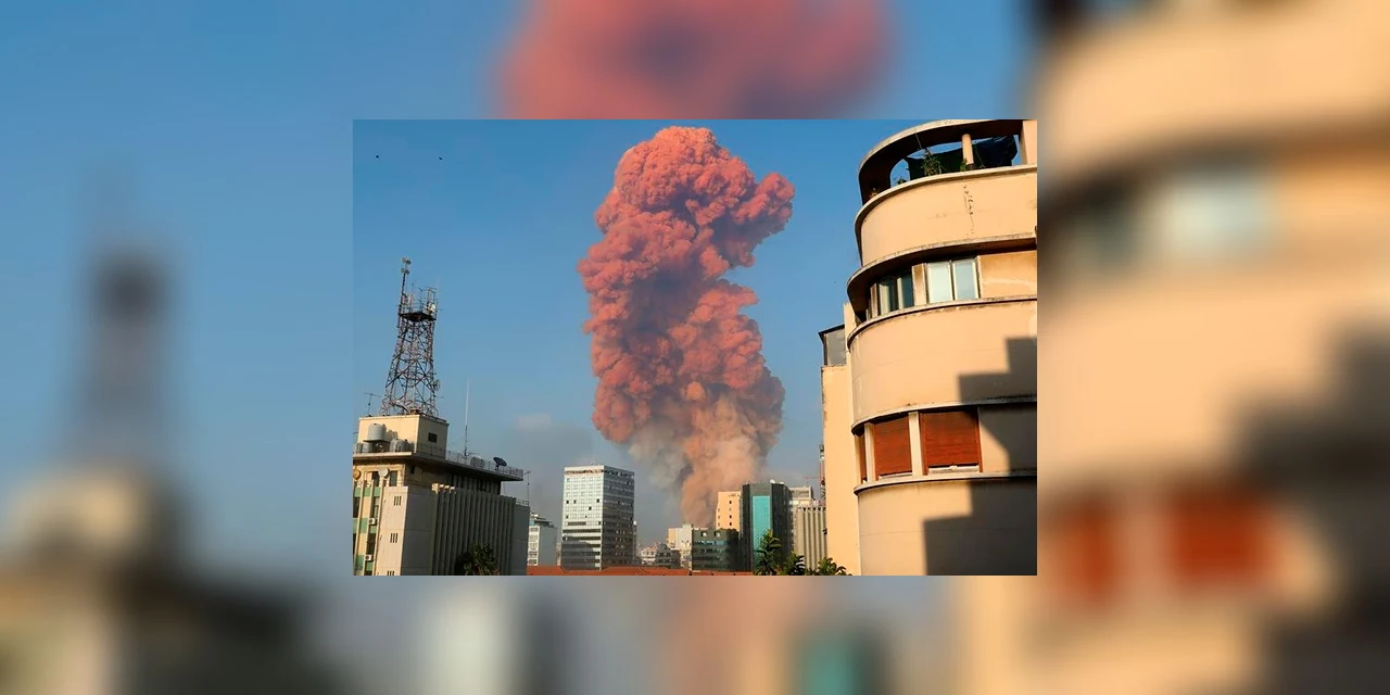 Professor da UEPG explica conflito em Beirute, capital do Líbano