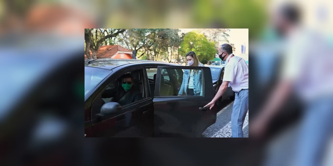 Lojas MM leva clientes gratuitamente para casa