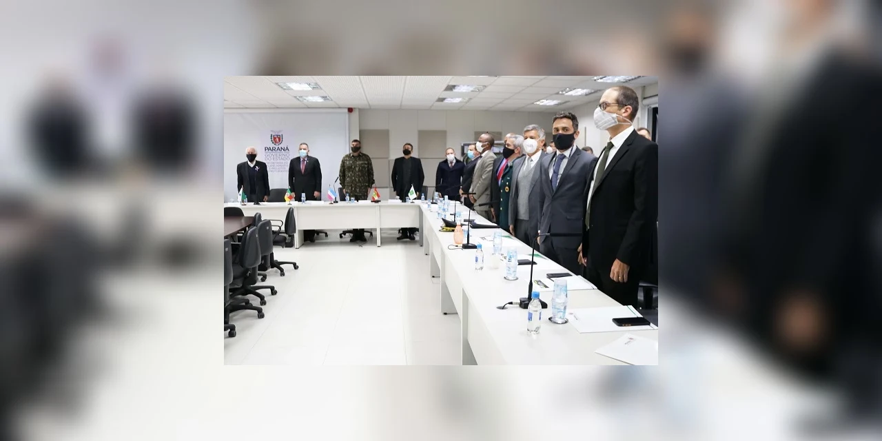 Paraná é sede de encontro sobre segurança nas eleições de 2020