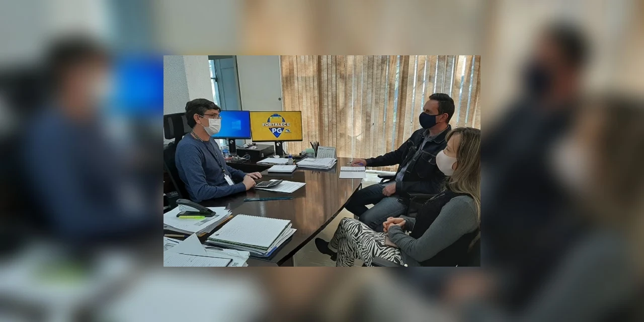 Prefeitura de PG lança campanha de incentivo ao consumo nas lojas da cidade