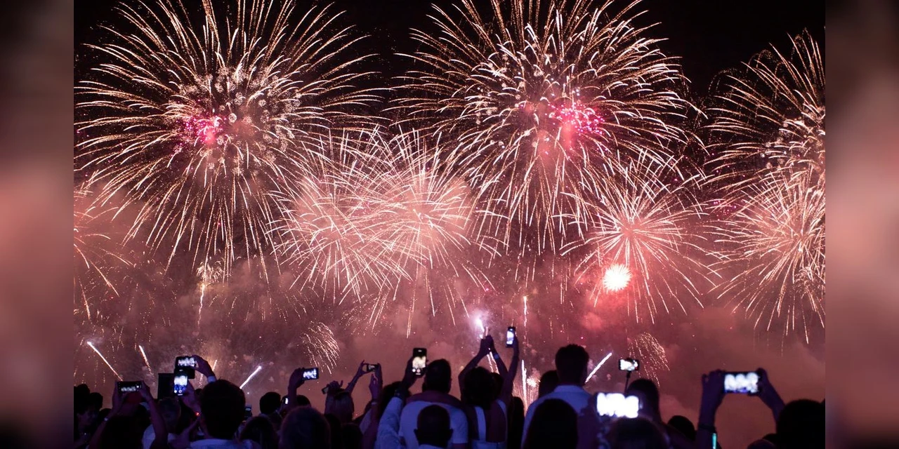 Para reduzir aglomeração, réveillon do Rio de Janeiro terá eventos espalhados pela cidade