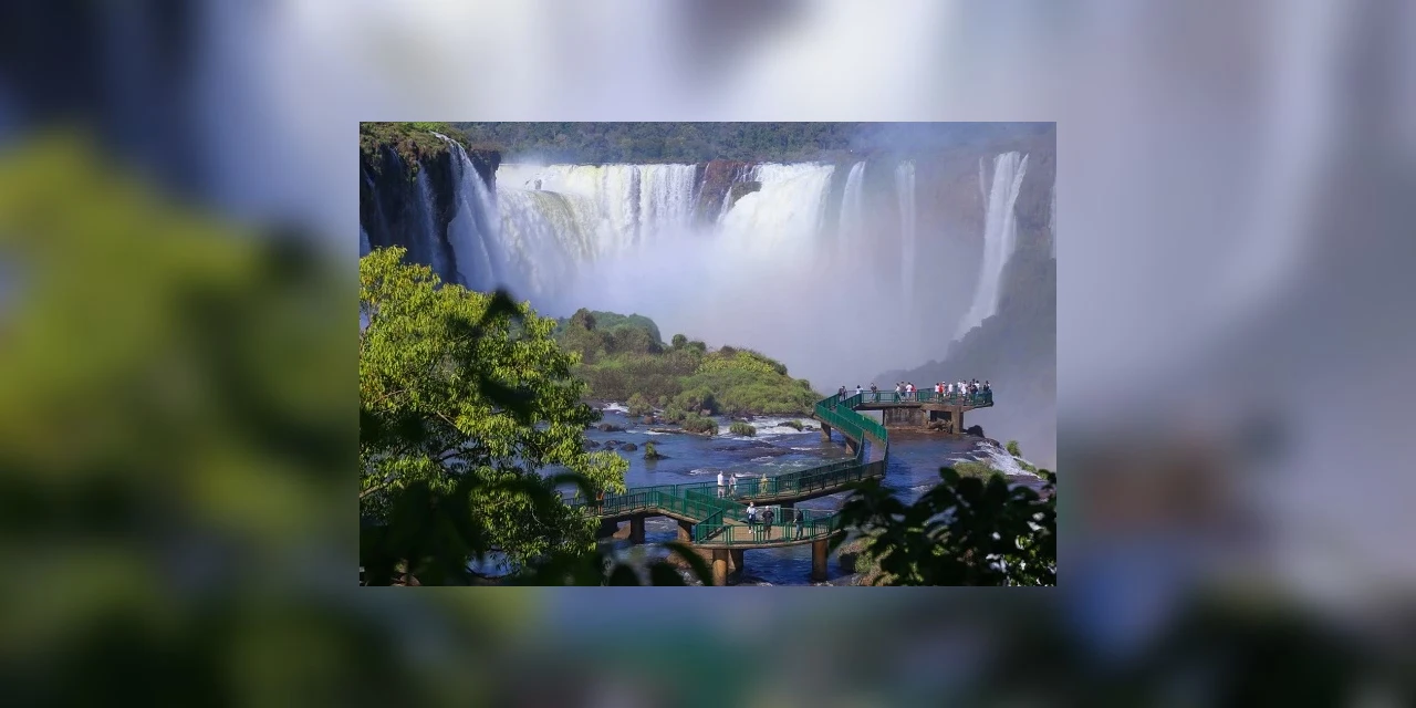 Secretário de Turismo, Gilmar Piolla, fala sobre as medidas para reabertura do Parque Nacional do Iguaçu