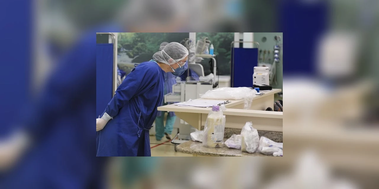 Paraná tem 2.569 novos casos e 35 mortes por coronavírus nesta quarta (05)