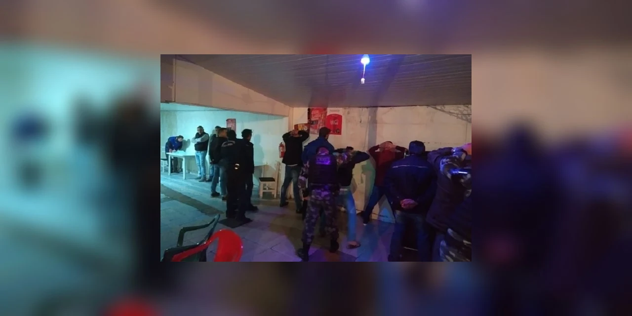 Em noite de fiscalização, sete eventos são denunciados e 53 pessoas abordadas em PG