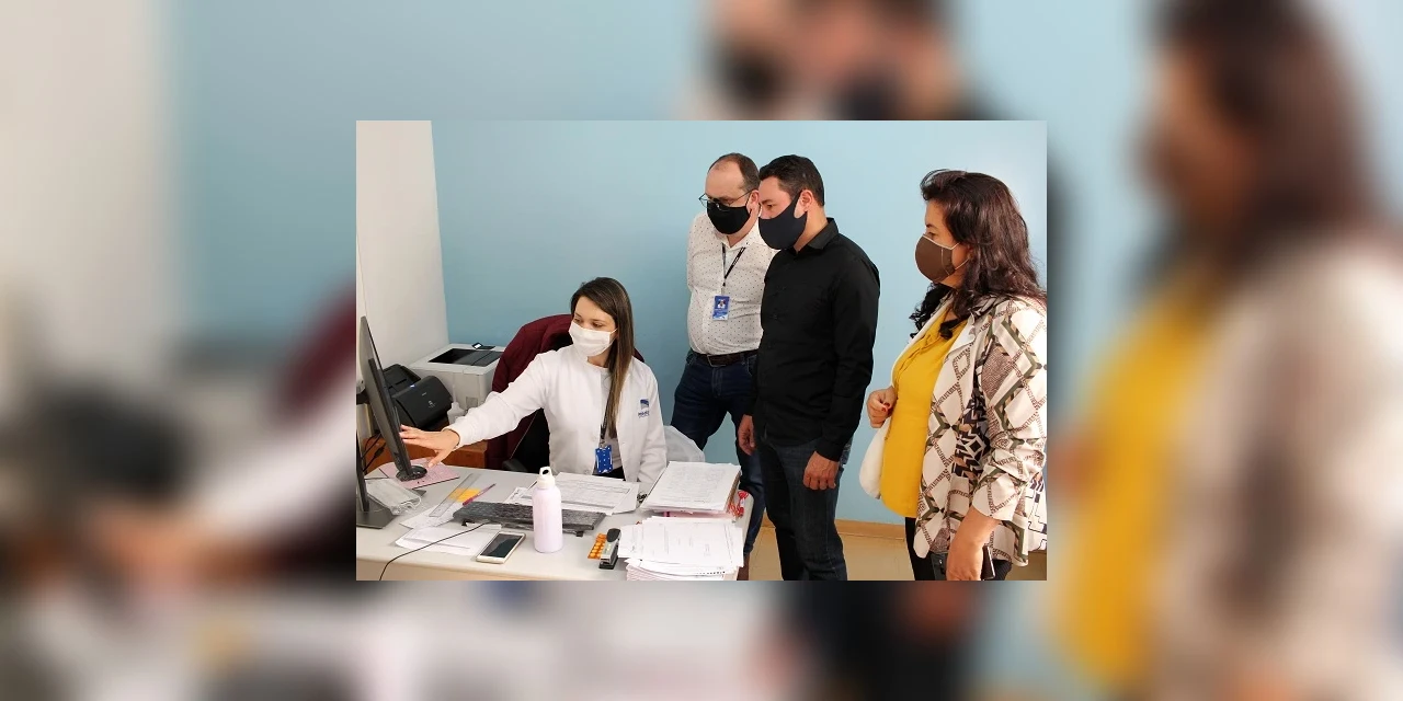Controladoria realiza verificação técnica no Hospital Municipal