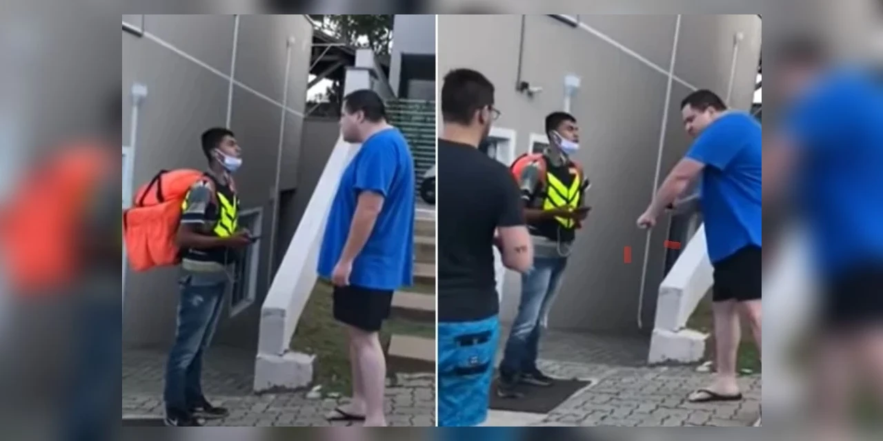 Após humilhações, motoboy ganha moto, mais de R$100 mil e conquista 1,5 milhão de seguidores no Instagram