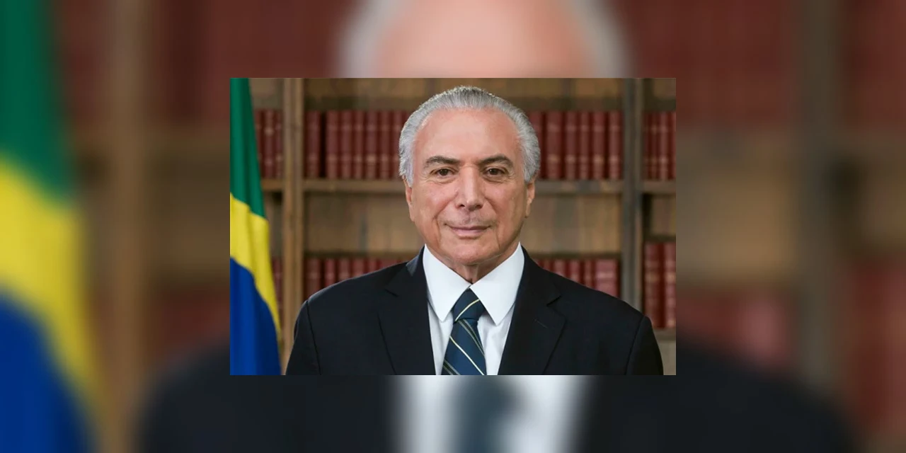 Bolsonaro convida ex-presidente Michel Temer para chefiar missão humanitária no Líbano